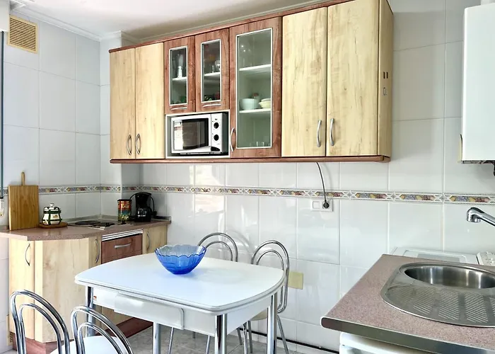 Circobueno De Isla - 5609 Appartement Arnuero